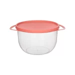 Bacia de Plástico com Tampa e Alça Tritec 3144 - 6L