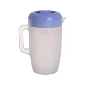Jarra de Plástico Transparente Tritec 398 - 4L