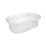 Pote de Plástico com Tampa Alaska Tritec 5431 - 3,5L