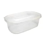 Pote de Plástico com Tampa Alaska Tritec 5434 - 6,8L