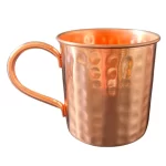 Caneca Cobre Marcada - 350ml