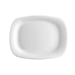 Prato Raso de Vidro Temperado Bormioli Rocco Dayhome BOR431241 - 28x20cm