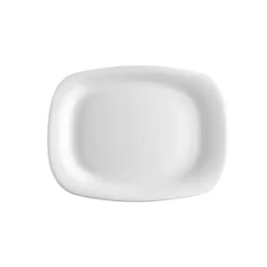 Prato Raso de Vidro Temperado Bormioli Rocco Dayhome BOR431242 - 21x18cm