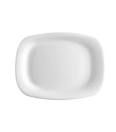 Prato Raso de Vidro Temperado Bormioli Rocco Dayhome BOR431242 - 21x18cm