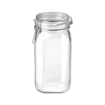 Pote Hermético de Vidro Bormioli Rocco Dayhome 149230 - 1,5L