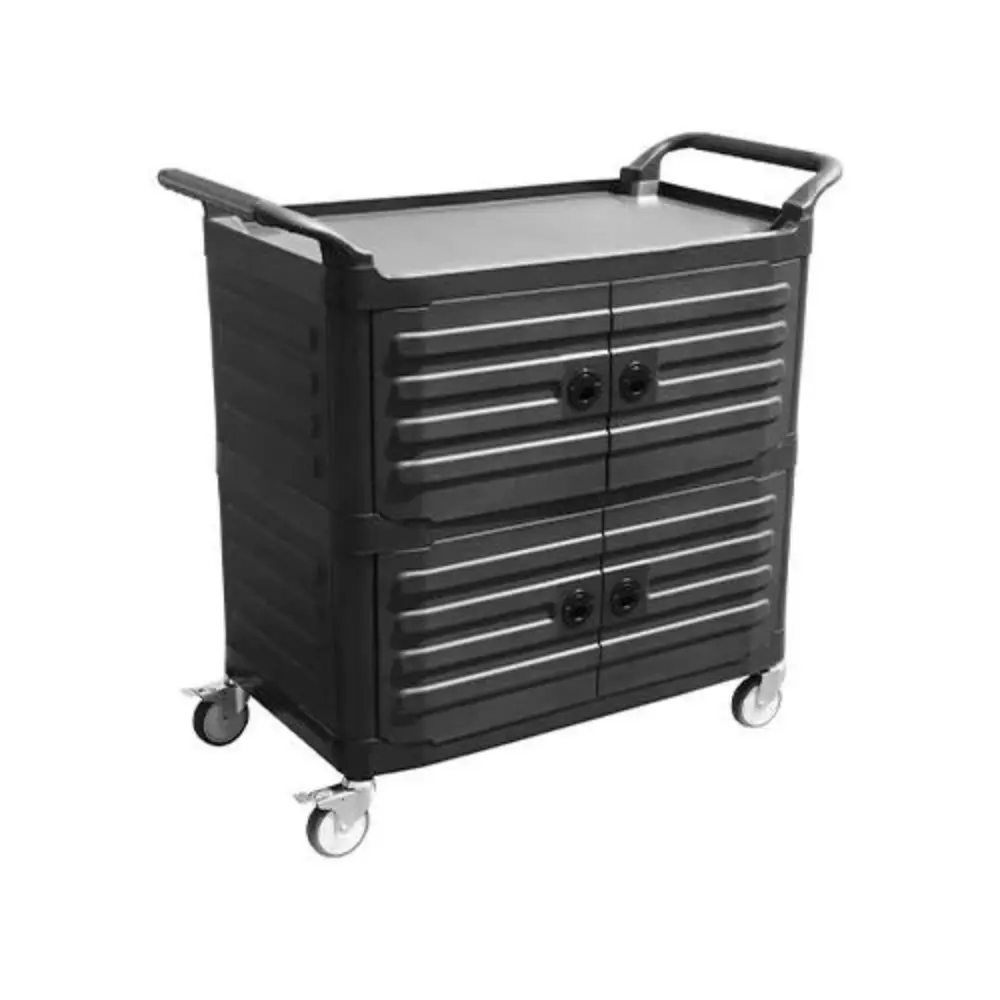 950.40.9220 Carro de Transporte Polipropileno com Fechamento Lateral Dayhome ZAU5000 - 96cm