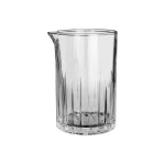 Copo Mixing Glass em Vidro Frizado Barpro V001 - 700ml