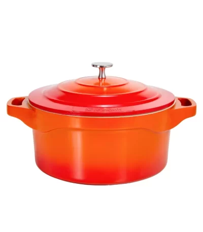 Caçarola em Alumínio com Revestimento Interno Cerâmico Le Cook 32cm Marcamix LC1805 - 10,3L