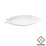 Travessa Melamina Profissional Peixe Marcamix GX5702 - 35cm