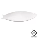 Travessa Melamina Profissional Peixe Marcamix GX5703 - 40cm