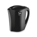 Jarra de Plástico Gold Preta UZ UZ255 - 3L
