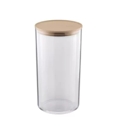 Pote Hermético Organizador Capuccino UZ1301 - 1,9L