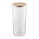 Pote Hermético Organizador Capuccino UZ1302 - 2,5L