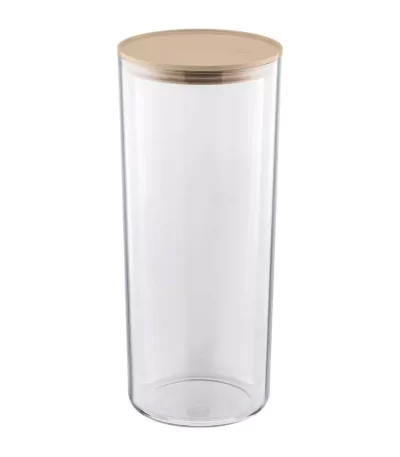 Pote Hermético Organizador Capuccino UZ1302 - 2,5L
