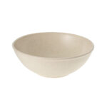 Tigela Cumbuca Plástico Marfim Evo 705 - 700ml