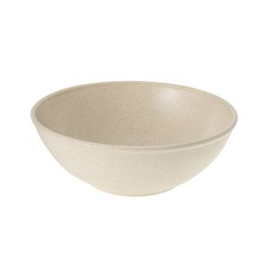 Tigela Cumbuca Plástico Marfim Evo 705 - 700ml