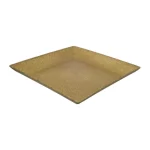 Prato Quadrado Cerejeira Evo 60 - 24cm