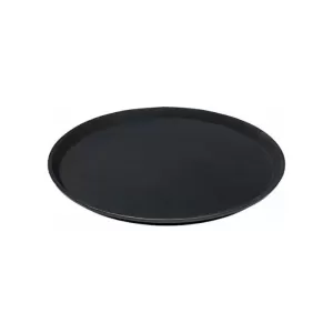 Bandeja Redonda Antiderrapante Unitermi 63480 - 35cm