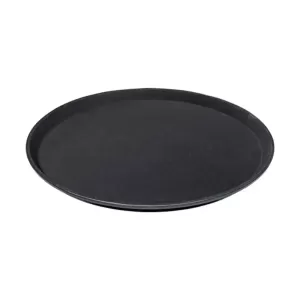 Bandeja Redonda Antiderrapante Unitermi 63481 - 40cm<br/>