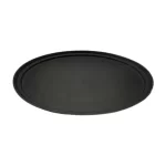 Bandeja Oval Antiderrapante Unitermi 63482 - 68x56cm