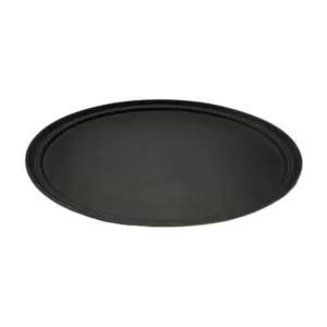 Bandeja Oval Antiderrapante Unitermi 63482 - 68x56cm