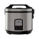 Panela de Arroz Elétrica em Inox 10 Xícaras Unitermi 64018 - 220v