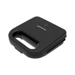 Sanduicheira Elétrica Preta Unitermi 64002 - 220v