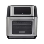 Fritadeira Air Fryer Over 5 em 1 Gourmand Black & Decker AFO12G - 110v | 220v