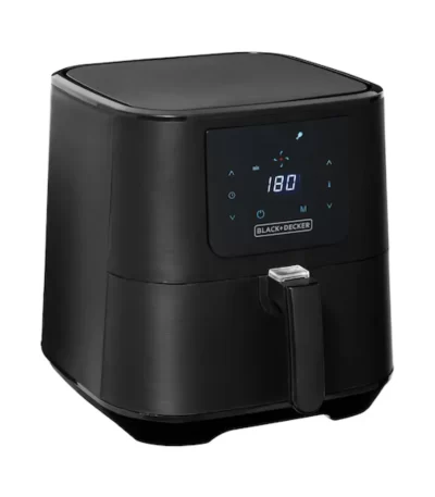 Air Fryer com Visor Frontal 7L Black & Decker AFD7Q - 110v | 220v