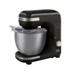 Batedeira Planetária Inox com Tigela 8 Velocidades 5L Black & Decker PLAN2000P - 110v | 220v