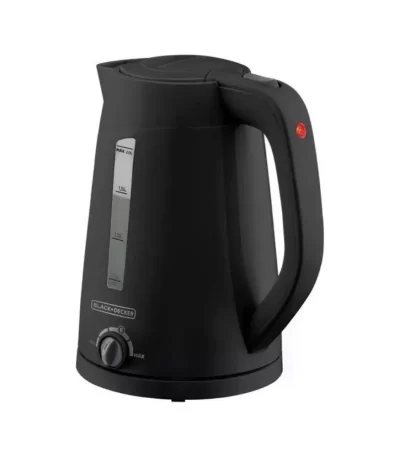 Chaleira Elétrica com Controle de Temperatura 2 Litros Black & Decker K2200 - 110 | 220v
