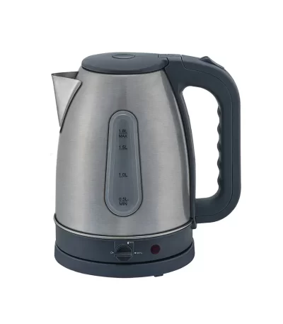 Chaleira Elétrica em Inox com Seletor de Temperatura Black+Decker K2200 - 110v