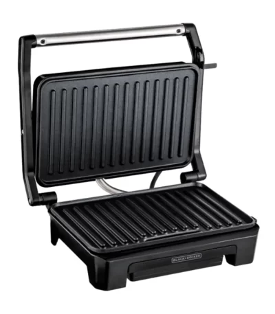 Sanduicheira Grill Elétrico Cuisine Expert Black & Decker G1200 - 110v | 220v