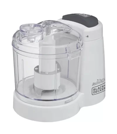 Mini Processador de Alimentos 350ml Black & Decker MP120 - 110v | 220v
