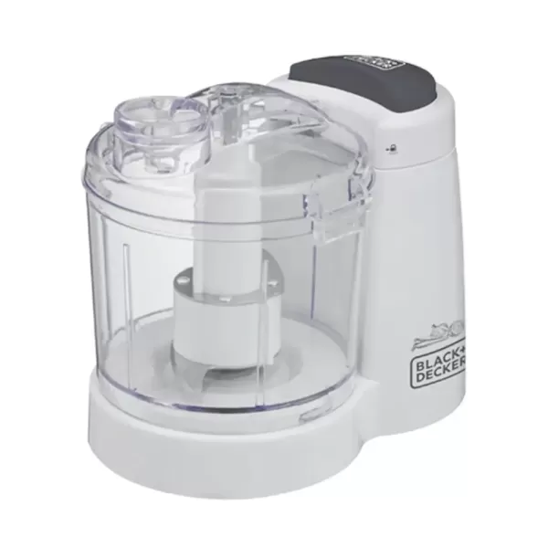 Mini Processador de Alimentos 350ml Black & Decker MP120 - 110v | 220v