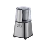 Moedor Elétrico de Café e Grãos Gourmand Gris Black & Decker MG200 - 110v