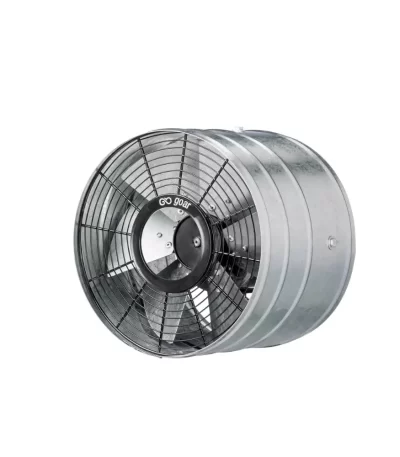 Exaustor Industrial Monofásico Pesado Galvanizado Goar EP30 110v - 30cm