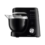 Batedeira Planetária Preta 4,5L 12 Velocidades Mondial BP03B - 110v