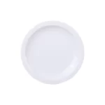 Prato de Sobremesa de Porcelana Laura Tramontina 96600/155 - 21cm