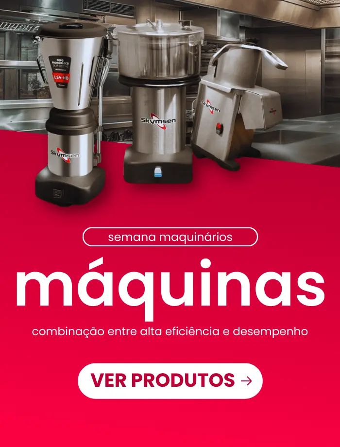 mini banner máquinas